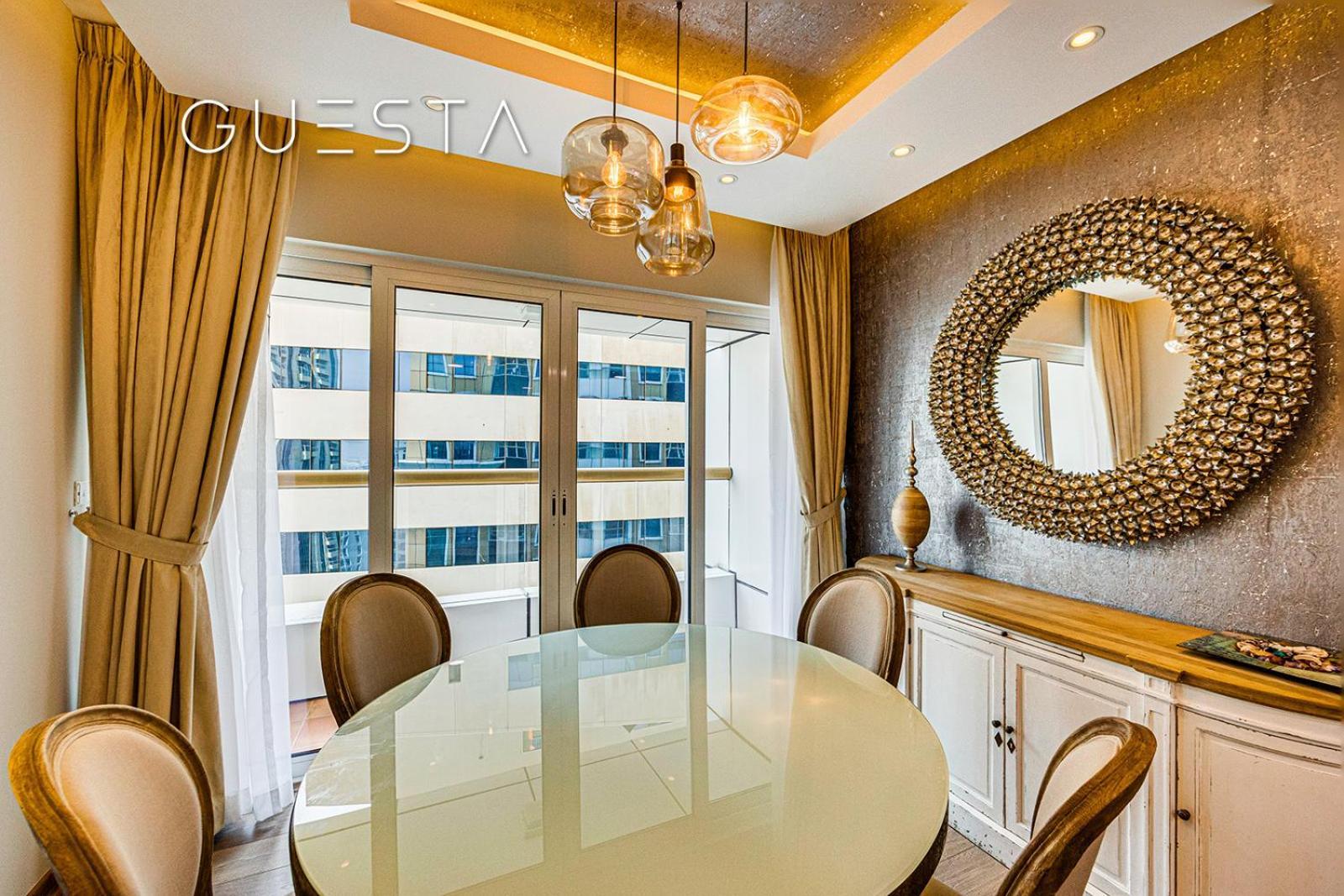 Elite Residence, Dubai Marina Exterior photo