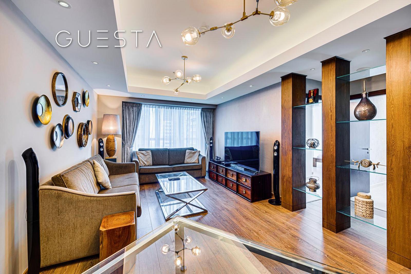 Elite Residence, Dubai Marina Exterior photo