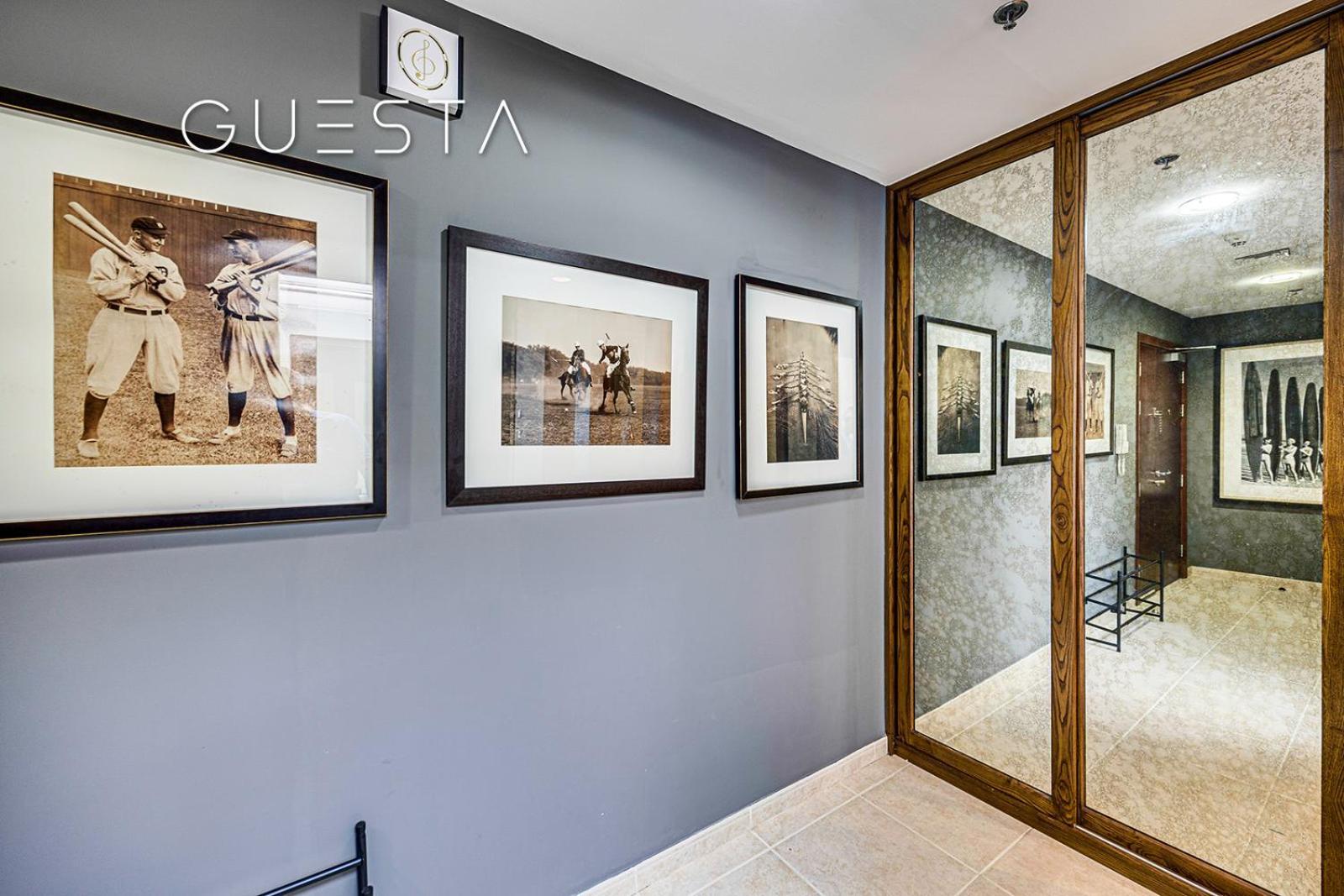 Elite Residence, Dubai Marina Exterior photo