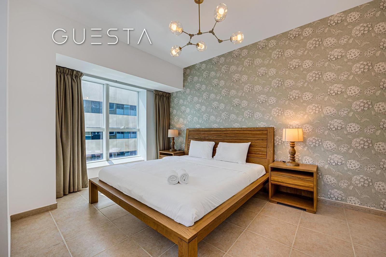 Elite Residence, Dubai Marina Exterior photo