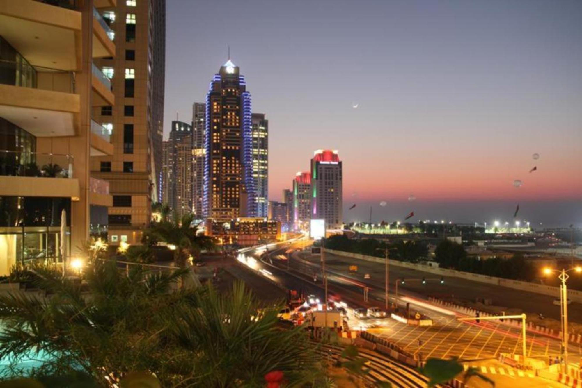 Elite Residence, Dubai Marina Exterior photo