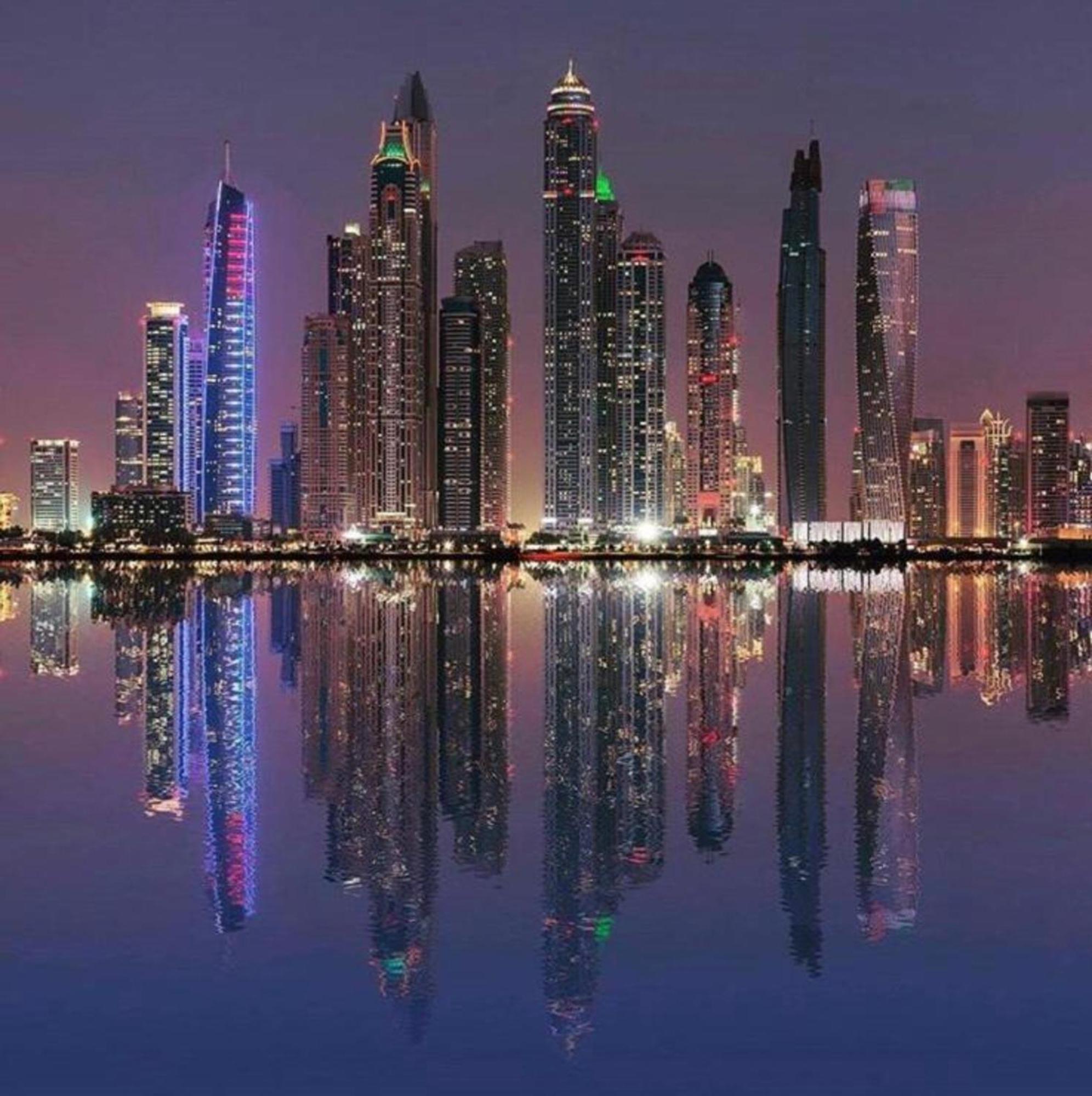 Elite Residence, Dubai Marina Exterior photo